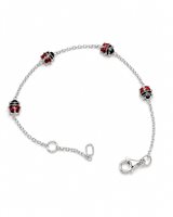Bracelet Idee Preziose dal 1987 Child in White Gold IP.BK18B/91